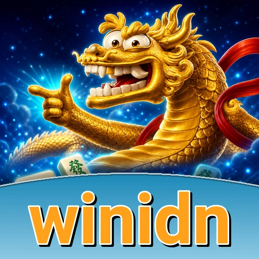 Layar pertama winidn setelah pasang di HP Android